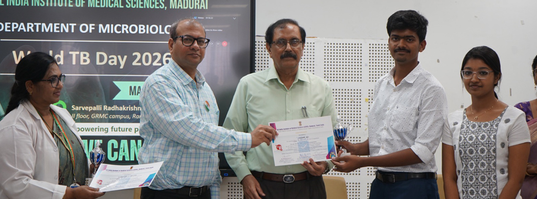 World TB Day 2026 program